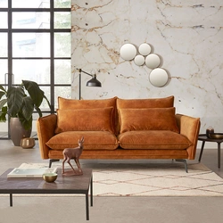 11 muurkleuren die passen bij bruin meubilair
